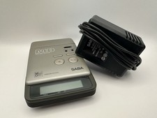 Saba MCD-1 Lettore MiniDisc MD