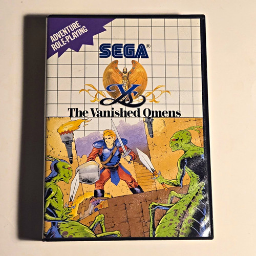 Sega the vanished omens - the,