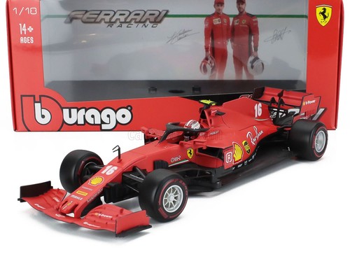 Burago ferrari sf1000 16 - sf1000, #16