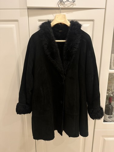 Montone shearling donna made - montone,