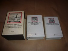 William Prescott La Conquista