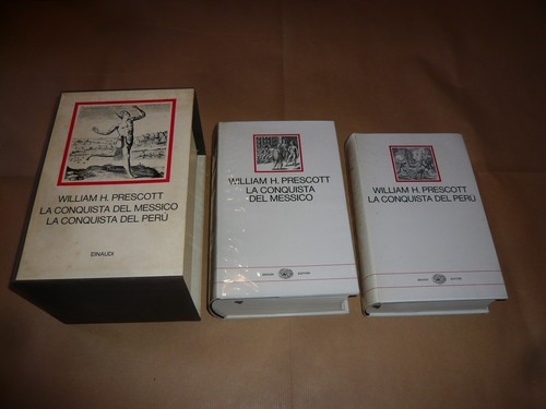 William prescott conquista - william,