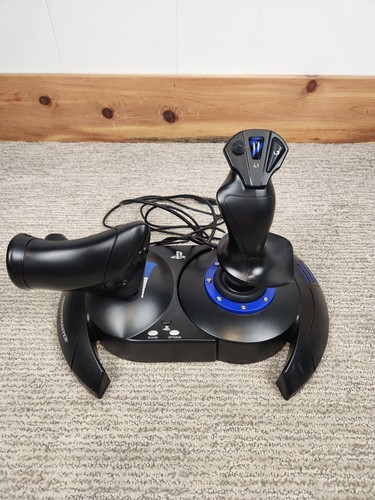 Thrustmaster flight hotas - thrustmaster, 4