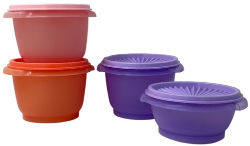 Tupperware set mini - *tupperware,