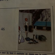 FIGURINA N.47 FLO LA PICCOLA