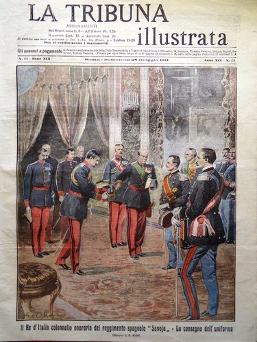 Tribuna illustrata 28 - tribuna,