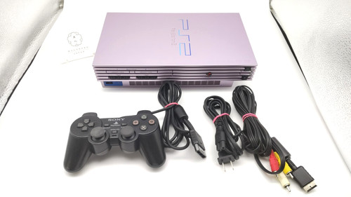 Sony playstation ps2 - 2,