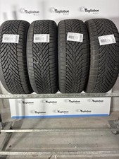 SET 4 GOMME 205/55R16 91H DOT2021  PIRELLI CINTURATO WINTER 2 USATO INVERNALE 00