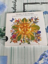 TEARS FOR FEARS-TEARS ROLL DOWN GREATEST HITS 82-92 @