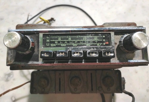 Autoradio blaupunkt vintage - blaupunkt,