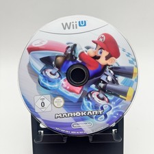 Mario Kart 8 Wii U Solo Disco