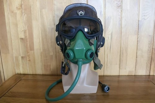 Surplus mig pilot leather - pilot,