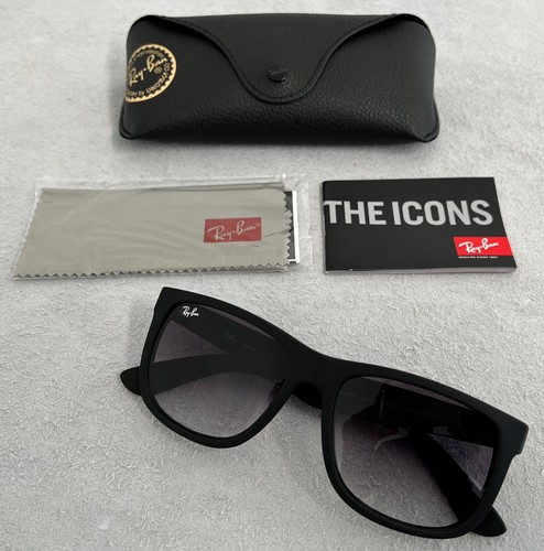 Ray ban rb4165 601 - ban, justin