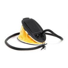 Q.bo | Pompa a piede gonfiatore a mantice L3 per materassini e gonfiabili mare