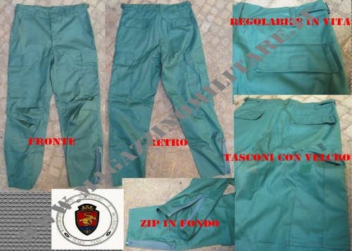 Pantaloni comsubin incursori - comsubin,