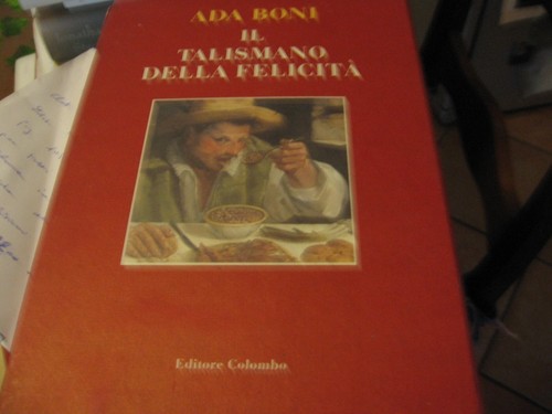 Talismano della felicita - della,