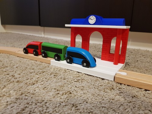 Trenino brio ikea - brio, compatibile