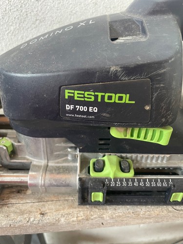 Festool domino df700 eq - domino,