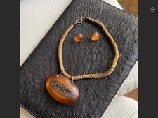 Set collana e orecchini ALEXIS