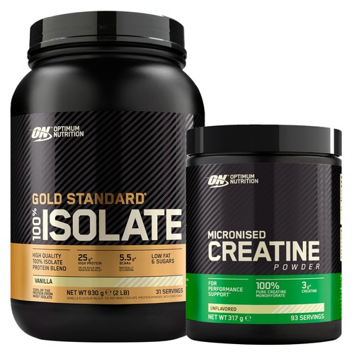 Optimum nutrition proteine - optimum,