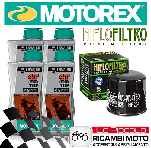 Tagliando olio motorex - olio,
