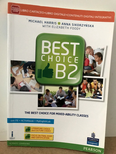 Best choice inglese - choice,