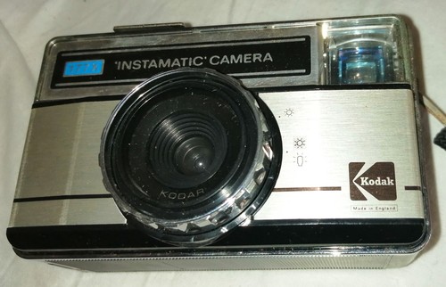 Kodak instamatic camera - camera, 177