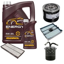 Pacchetto ispezione Febi