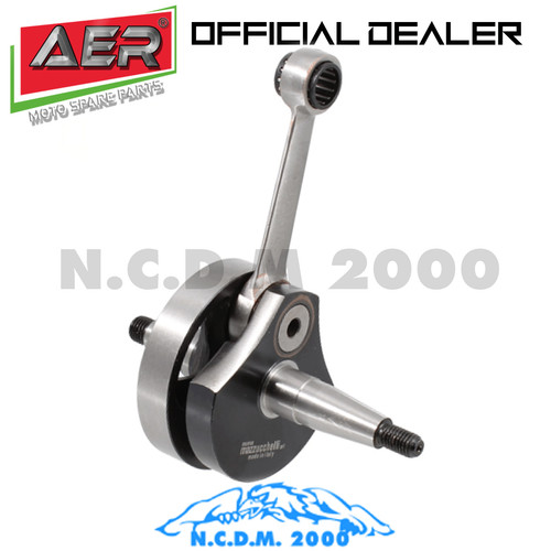 Albero motore anticipato - albero,