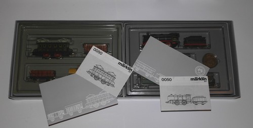 Marklin 0050 scatola - marklin, h0