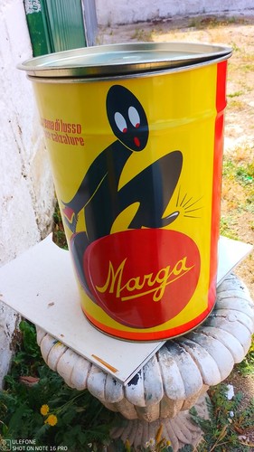 Insegna tabella bidone - insegna,