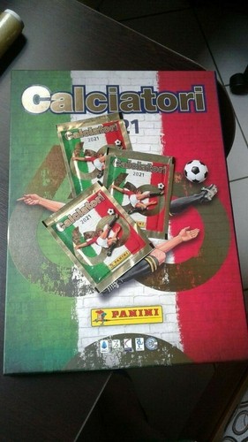 Album calciatori panini - calciatori,