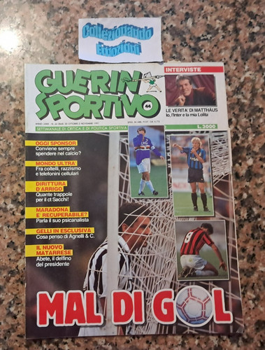 Guerin sportivo - sportivo, 44