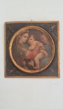 Antico Painting Riproduzione