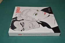 LITTLE NEMO Catalogo Speciale Asta # 19 DIABOLIK 50° IL MITO copertina bianca