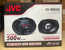 JVC 6""x9"" 6x9 1000W 3 vie
