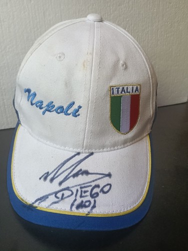 Cappello firmato diego - cappello,
