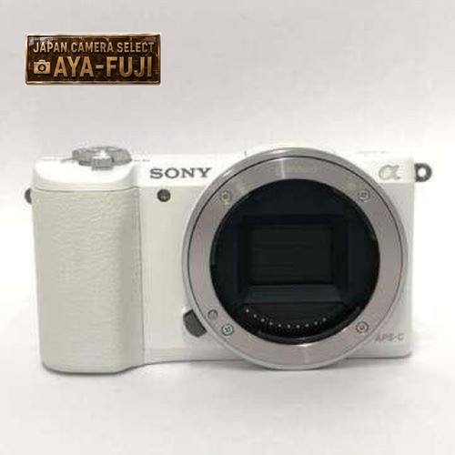 Sony alpha a5100 - 【ex】,