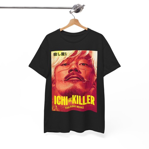 Maglietta ichi the killer - maglietta,