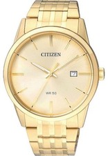 NUOVA Orologio Citizen Uomini Oro  BI5002-57P