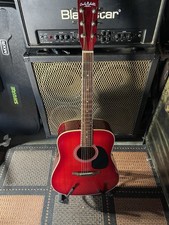 Chitarra acustica vintage