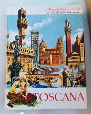TOSCANA - ENCICLOPEDIA DELLE REGIONI (ARISTEA ED.)