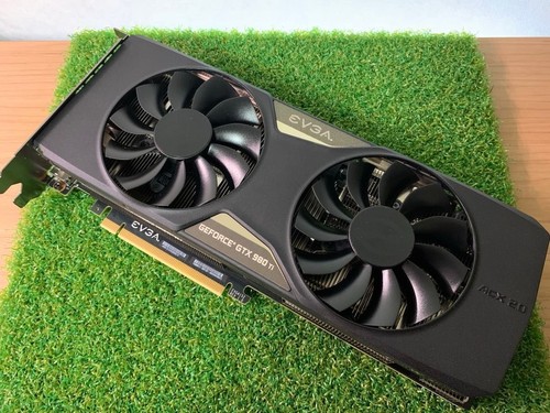 Evga geforce gtx 980 gb - geforce, ti