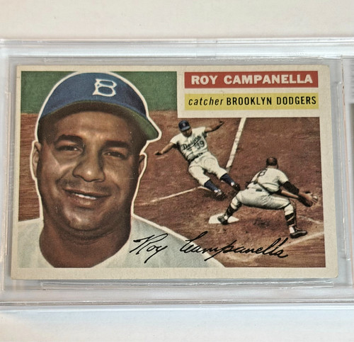 1956 topps roy - 1956,