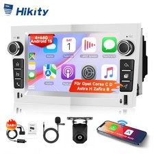 Android 15 autoradio CarPlay
