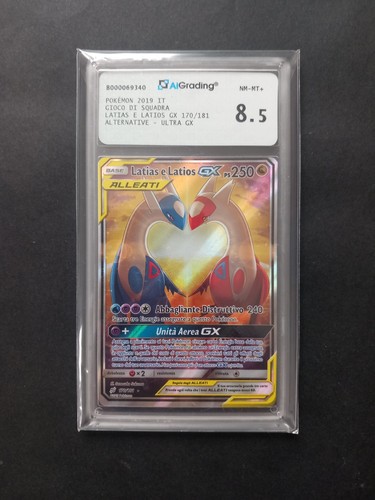 Carta pokemon latias - pokemon,