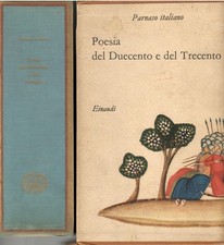 Poesia del Duecento e del Trecento - Parnaso italiano