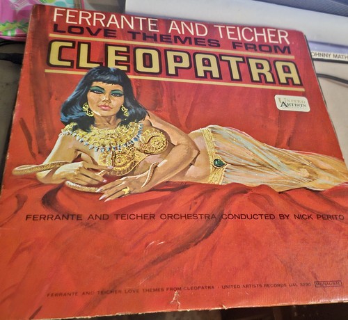 Ferrante and teicher love - teicher,