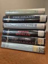 Lot Of 6 Georgette Heyer |