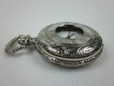 OROLOGIO DA TASCA A BATTERIA